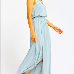 Show me your Mumu Bridesmaid dress